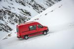 Mercedes-Benz Sprinter 319 CDI 4x4 Panel Van 2018 года (WW)